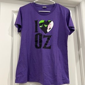 Wicked the Musical Tee 💜💚